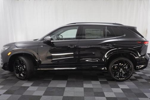 2025 Volkswagen Tiguan 2.0T SE R-Line Black 4MOTION