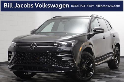 2025 Volkswagen Tiguan 2.0T SE R-Line Black 4MOTION