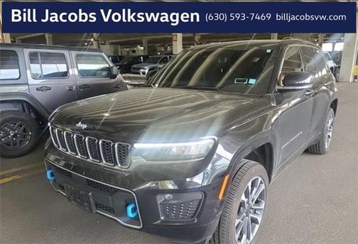 2023 Jeep Grand Cherokee 4xe Overland