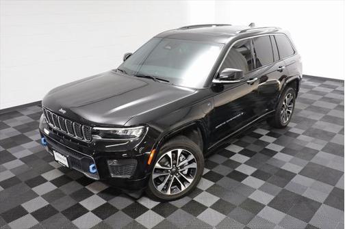 2023 Jeep Grand Cherokee 4xe Overland