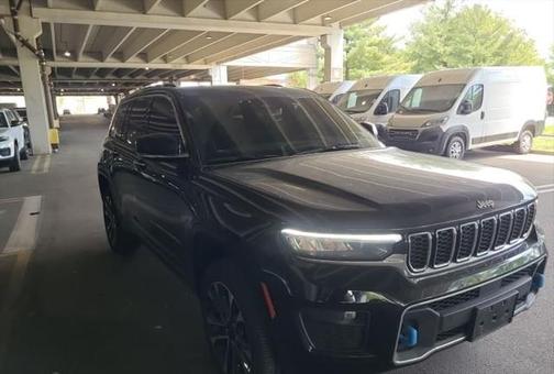 2023 Jeep Grand Cherokee 4xe Overland