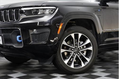 2023 Jeep Grand Cherokee 4xe Overland