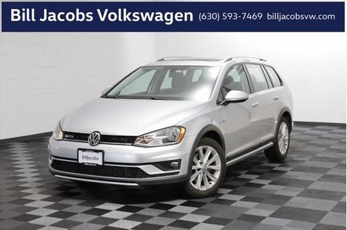 2017 Volkswagen Golf Alltrack TSI SE