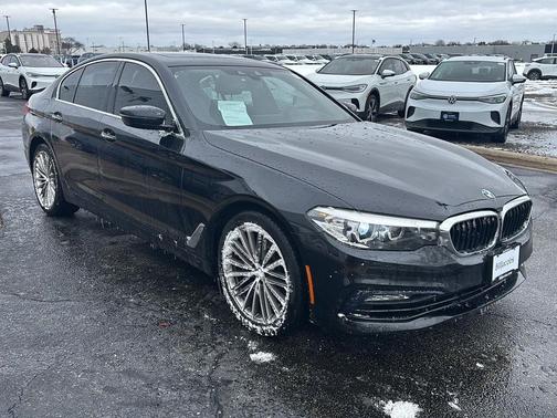 2018 BMW 530 xDrive