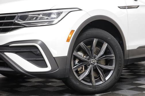 2022 Volkswagen Tiguan 2.0T SE 4MOTION