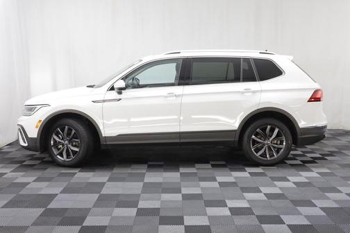 2022 Volkswagen Tiguan 2.0T SE 4MOTION