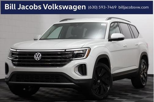2025 Volkswagen Atlas 2.0T SE w/Technology 4MOTION