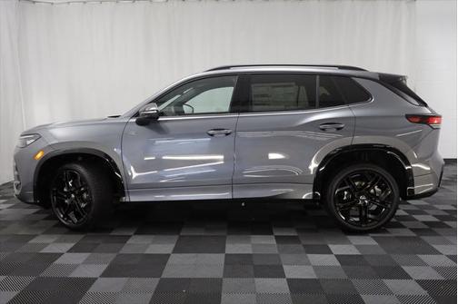 2025 Volkswagen Tiguan 2.0T SE R-Line Black 4MOTION