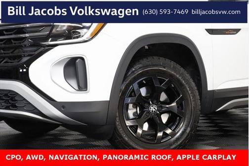2024 Volkswagen Atlas 2.0T SE w/Technology 4MOTION