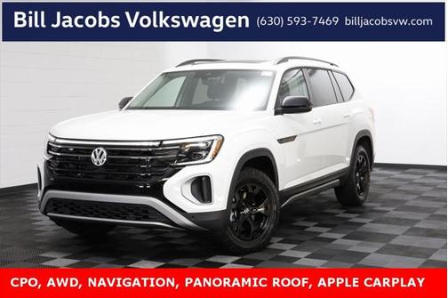 2024 Volkswagen Atlas 2.0T SE w/Technology 4MOTION