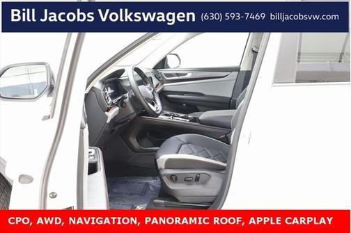 2024 Volkswagen Atlas 2.0T SE w/Technology 4MOTION