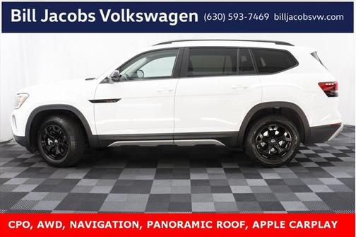 2024 Volkswagen Atlas 2.0T SE w/Technology 4MOTION
