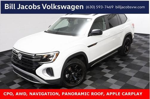 2024 Volkswagen Atlas 2.0T SE w/Technology 4MOTION