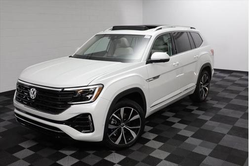 2025 Volkswagen Atlas 2.0T SEL Premium R-Line 4MOTION