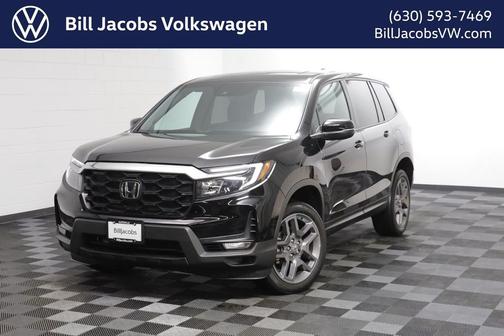 2023 Honda Passport AWD EX-L