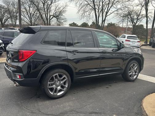 2023 Honda Passport AWD EX-L