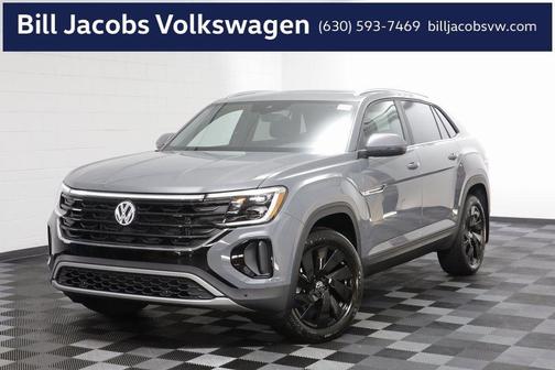2026 Volkswagen Atlas Cross Sport 2.0T SE w/Technology 4MOTION