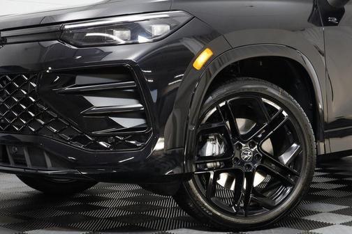 2025 Volkswagen Tiguan 2.0T SE R-Line Black 4MOTION