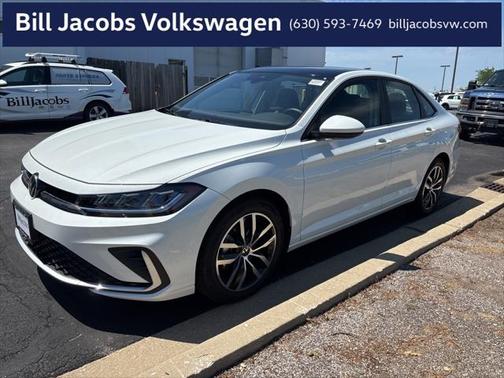 2025 Volkswagen Jetta 1.5T SE