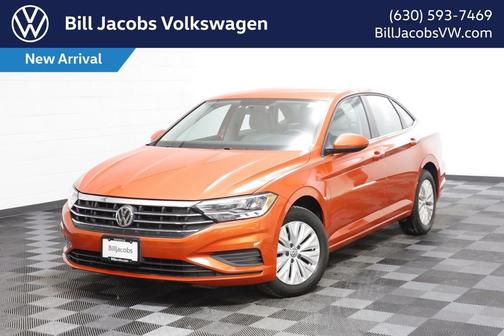2019 Volkswagen Jetta 1.4T SE
