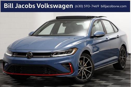 2025 Volkswagen Jetta GLI 2.0T Autobahn