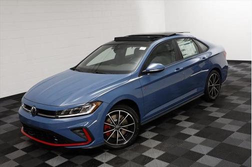 2025 Volkswagen Jetta GLI 2.0T Autobahn