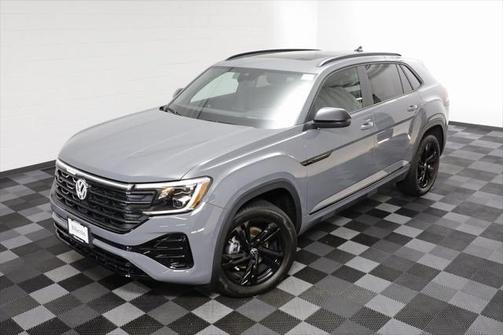 2025 Volkswagen Atlas Cross Sport 2.0T SEL