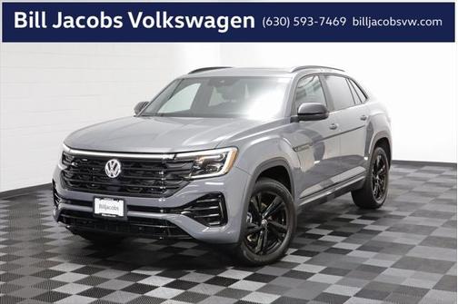 2025 Volkswagen Atlas Cross Sport 2.0T SEL