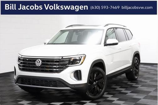 2025 Volkswagen Atlas 2.0T SE w/Technology 4MOTION