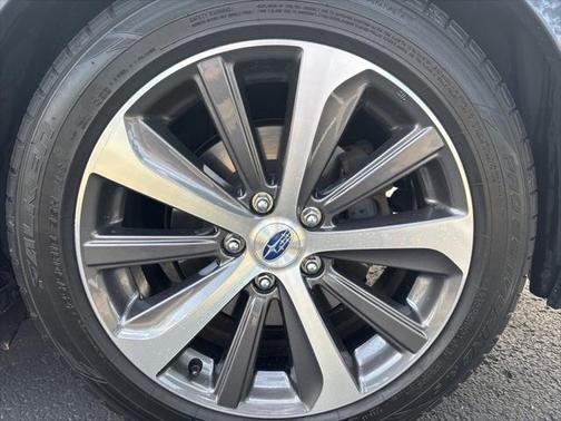 2016 Subaru Legacy Limited