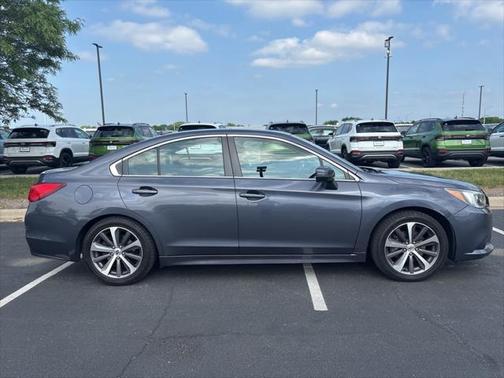 2016 Subaru Legacy Limited