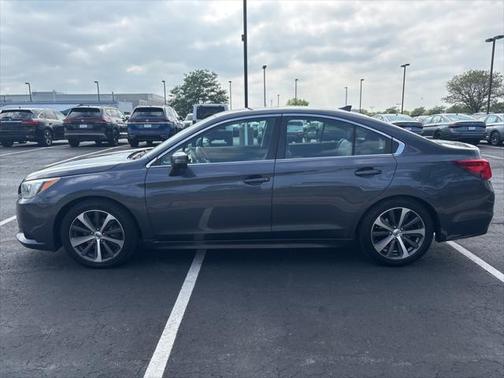 2016 Subaru Legacy Limited