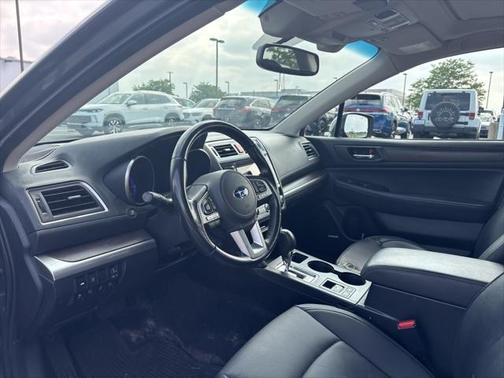 2016 Subaru Legacy Limited
