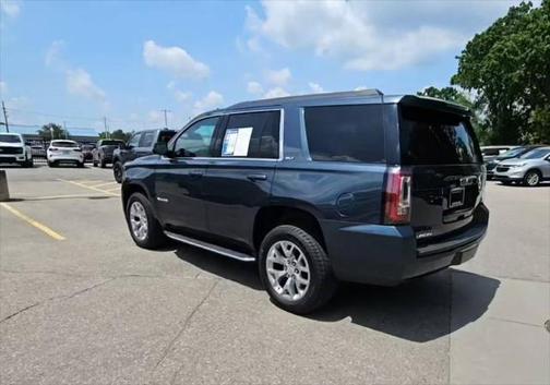 2019 GMC Yukon SLT Standard Edition