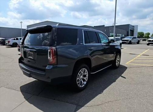 2019 GMC Yukon SLT Standard Edition