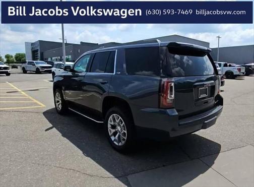 2019 GMC Yukon SLT Standard Edition