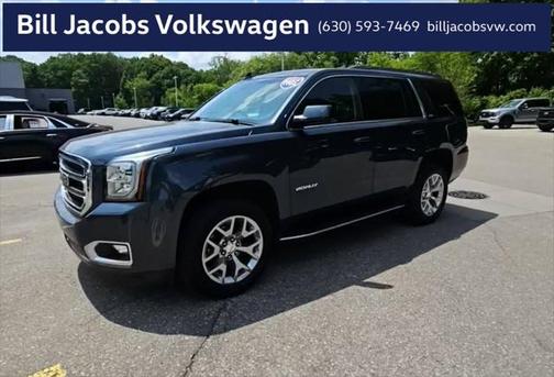 2019 GMC Yukon SLT Standard Edition
