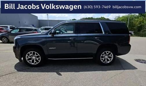 2019 GMC Yukon SLT Standard Edition