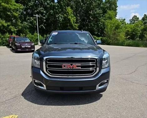 2019 GMC Yukon SLT Standard Edition