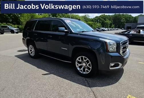 2019 GMC Yukon SLT Standard Edition