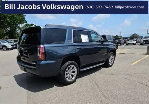 2019 GMC Yukon SLT Standard Edition