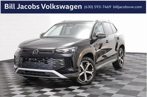 2025 Volkswagen Tiguan 2.0T SE 4MOTION