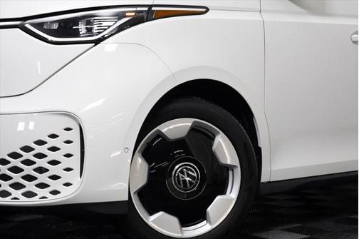 2025 Volkswagen ID. Buzz Pro S