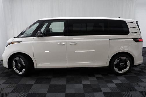 2025 Volkswagen ID. Buzz Pro S