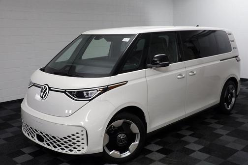 2025 Volkswagen ID. Buzz Pro S