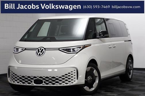 2025 Volkswagen ID. Buzz Pro S