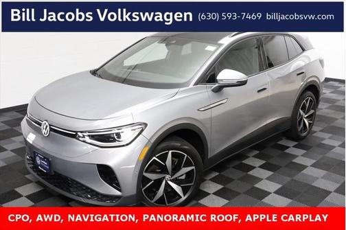 2023 Volkswagen ID.4 AWD Pro S