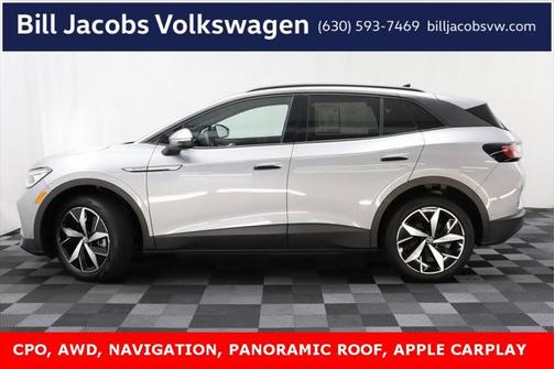 2023 Volkswagen ID.4 AWD Pro S