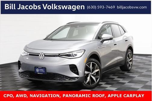 2023 Volkswagen ID.4 AWD Pro S