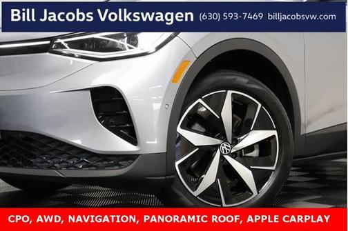 2023 Volkswagen ID.4 AWD Pro S